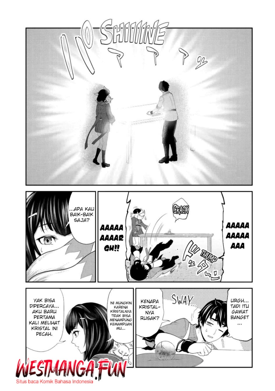 Renkinjutsu-shidesu. Jichou Wa Gomibako Ni Sutete